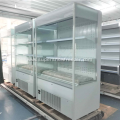 commercial display refrigerator case